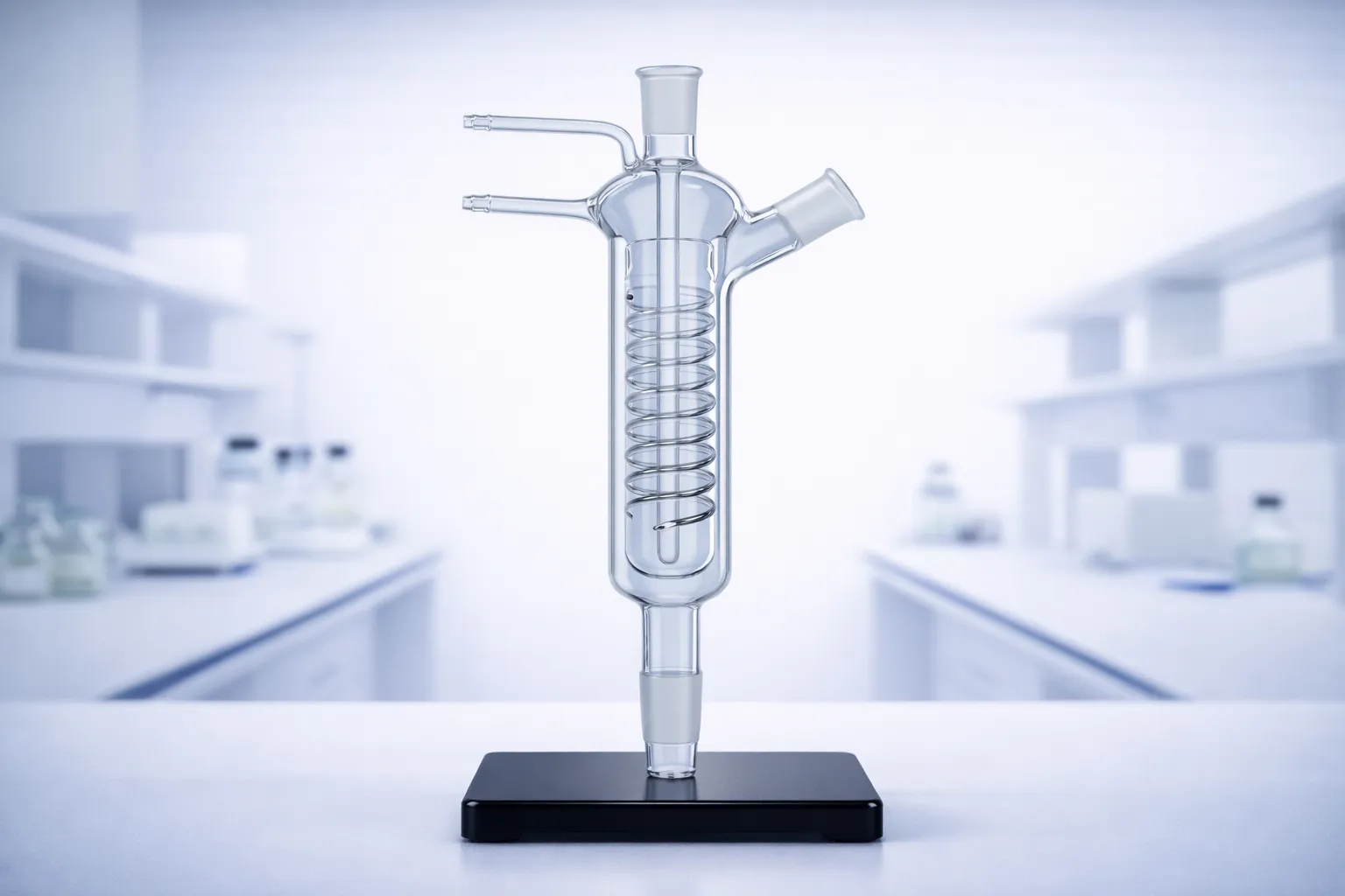 Friedrichs Condenser for Laboratory